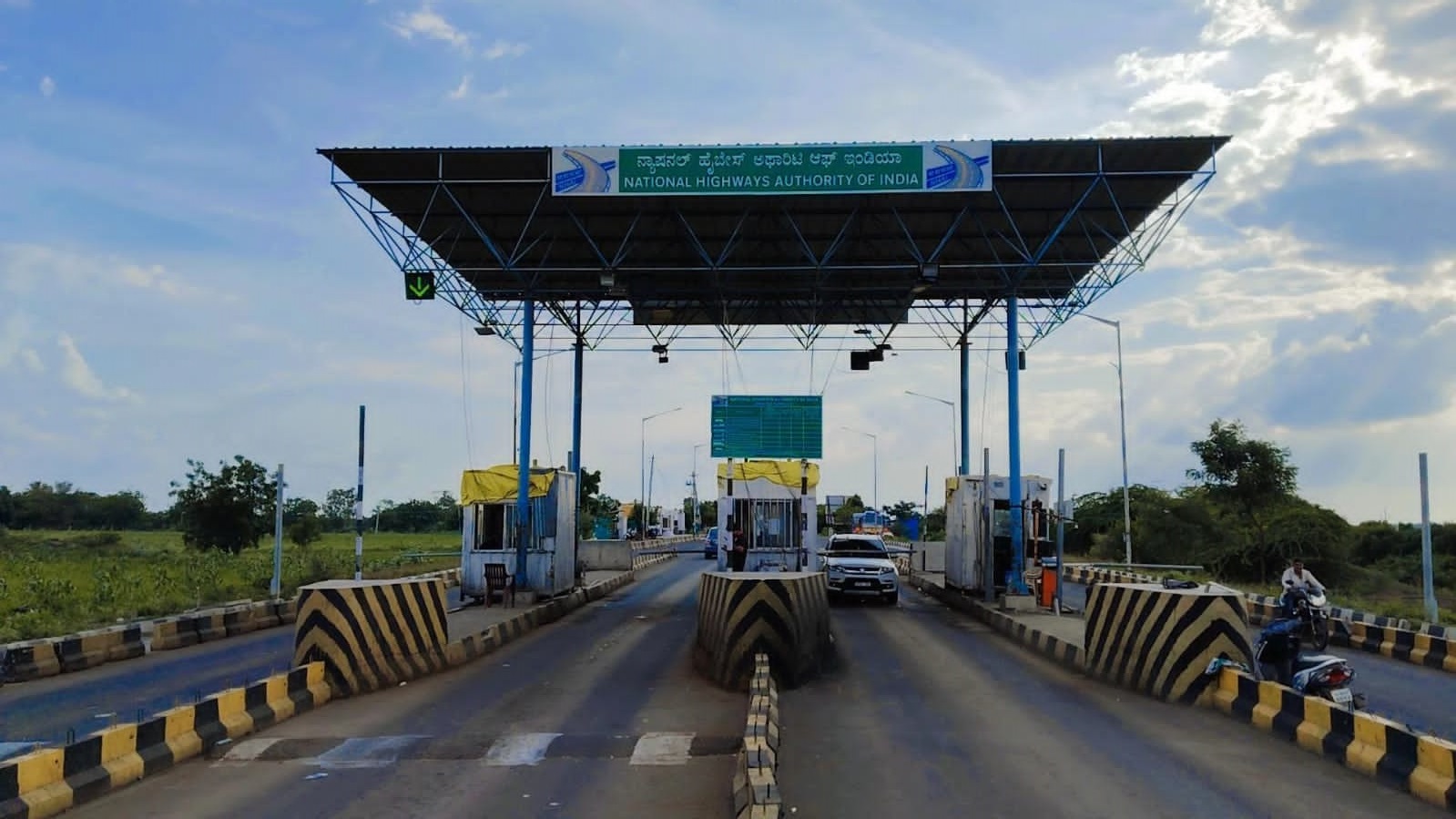 Toll Operations